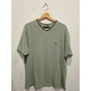 Classic Polo ralph Lauren green sz  Large